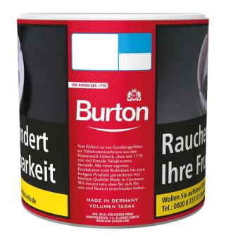 Burton Volumen Tabak Full Red L-Size 