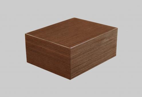 Guy Janot Humidor Wenge Matt 