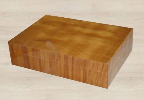 Guy Janot Humidor Silky Wood 