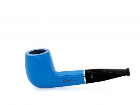 Giordano Tricolore Blau 14645 kleine Mignonpfeife 