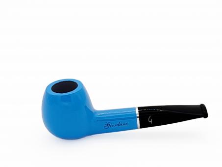 Giordano Tricolore Blau 14646 kleine Mignonpfeife 