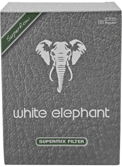 White Elephant 150 Super Mix Filter 9mm 