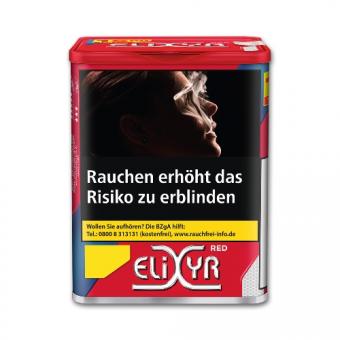 Elixyr Red Tobacco Dose 