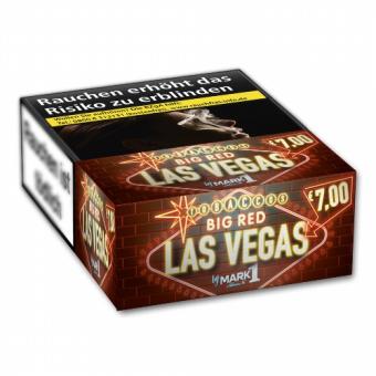 LAS VEGAS Red 7,00 Euro (8x25) 