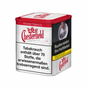 Chesterfield Volume Tobacco Red M Dose 43g 