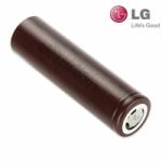 LG Akku 18650 HG 2, 3000 mAh 