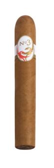 John Aylesbury Reserva No. 3 Robusto 10 Zigarren