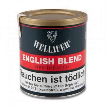 Wellauer's English Blend 180g 