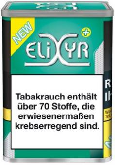 Elixyr+ Cigarette Tobacco Dose 