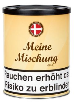 Meine Mischung Gelb Dose 