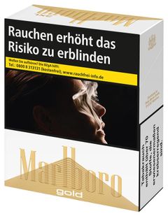 Marlboro Gold 2XL-Box Zigaretten 