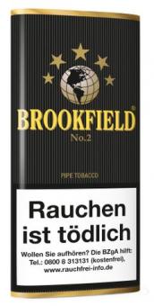 Brookfield No. 2 Pouch Pfeifentabak 