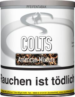 Colts American Mixture 180g Dose
