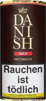 Danish Dice (Truffles) 50g Pouch