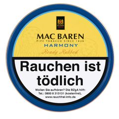 Mac Baren Harmony 