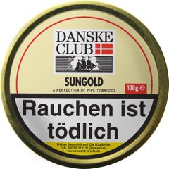 Danske Club Sungold (Vanilla) 100g Dose