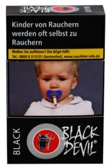Black Devil - Black Zigaretten 