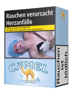 Camel Blue XXL-Box Zigaretten 
