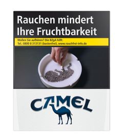 Camel Blue L-Box Zigaretten 