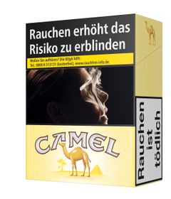 Camel Yellow XXL-Box Zigaretten 