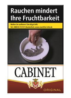 Cabinet Original Zigaretten 