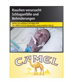 Camel Yellow Zigaretten 