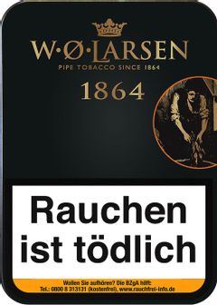 W.O. Larsen 1864 Dose 