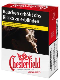 Chesterfield Original 2XL-Box Zigaretten 