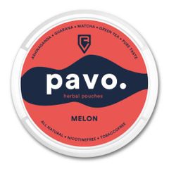 Pavo Melon Herbal Pouches 