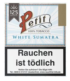 Nobel Petit White Sumatra 