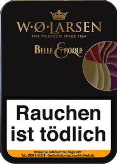 W.O. Larsen Belle Epoque 100 g Dose