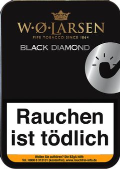 W.O. Larsen Black Diamond 