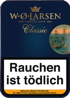 W.O. Larsen Classic Dose 