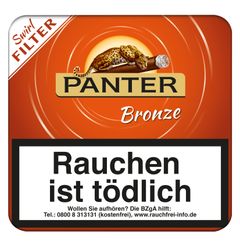 Panter Swirl Bronze Filter 