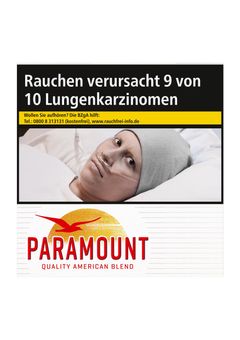 Paramount Red 18,90 € 