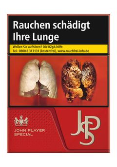 JPS Red 8,00€ Zigaretten 