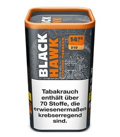 Black Hawk Volumentabak 90g 