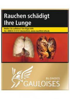 Gauloises Blondes Gold 10,00 € 