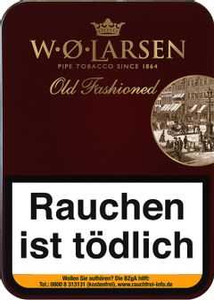 W.O. Larsen Old Fashioned Dose 