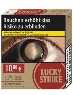 Lucky Strike Authentic Red Giga Zigaretten 