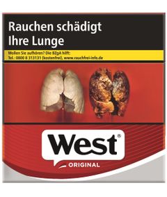 West  Red Original 18,90€ 