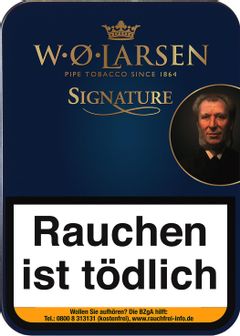 W.O. Larsen Signature Dose 