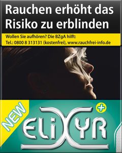 Elixyr+ Cigarettes Big 