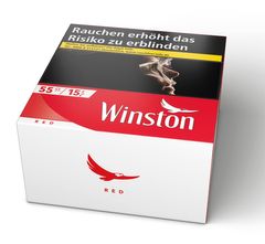 Winston Red BP 6XL 