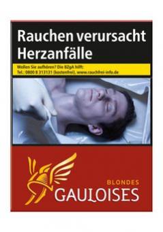 Gauloises Blondes Rot 9,00€ 