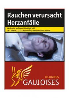 Gauloises Blondes Rot 8,30€ 