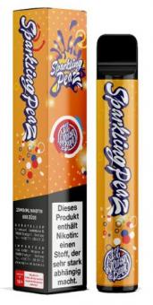 187 E-Shisha Sparkling Peaz 