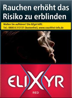 Elixyr Red XXL 