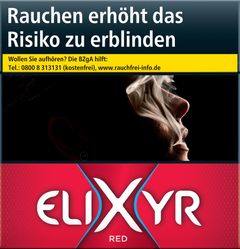 Elixyr Red 5XL 