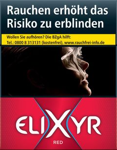 Elixyr Red Power Pack 